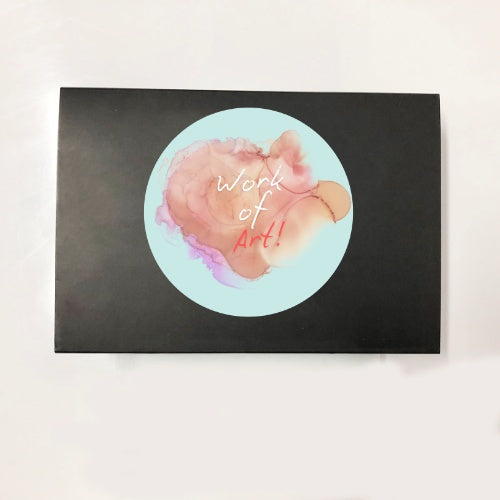 Work of Art eyeshadow palette