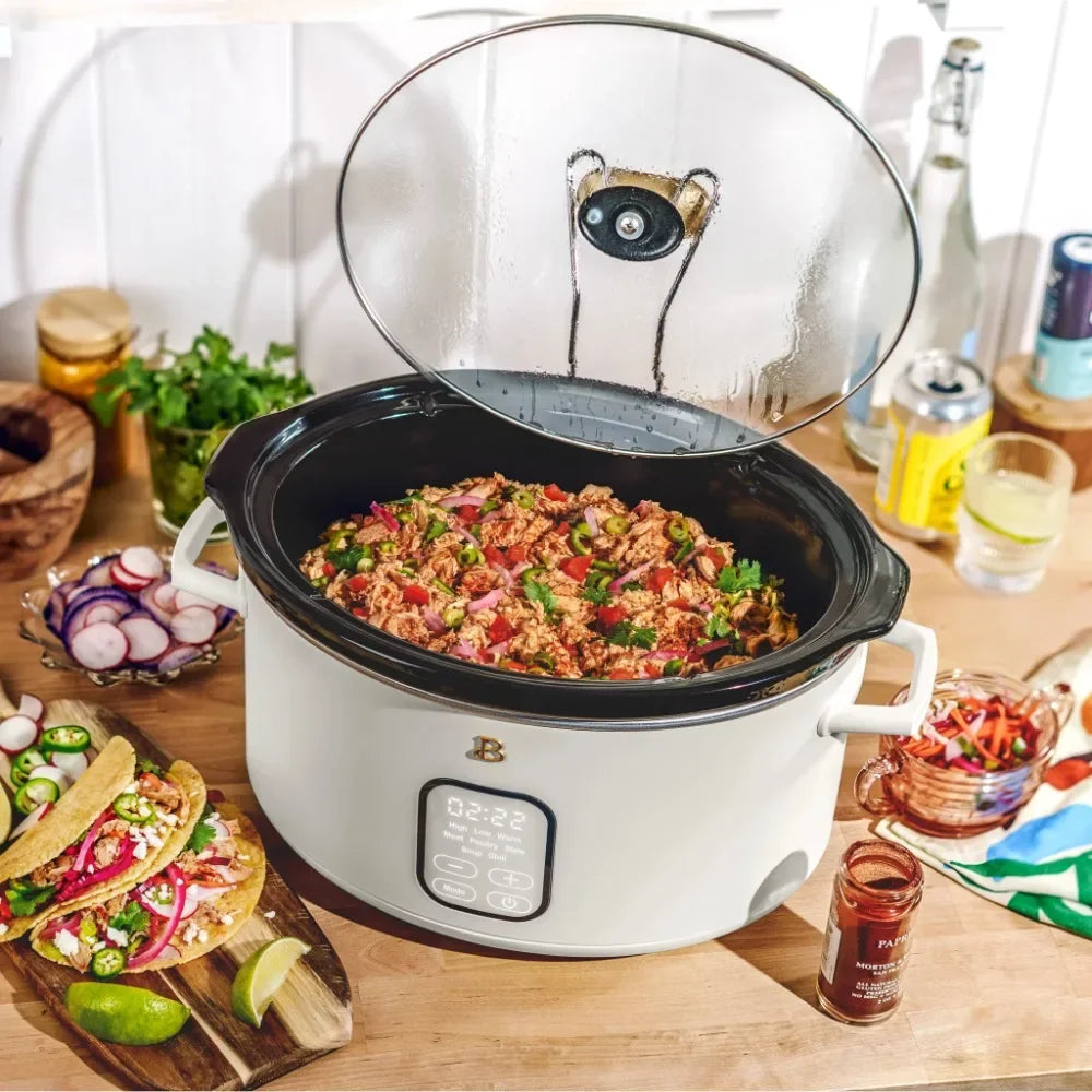 slow cooker
